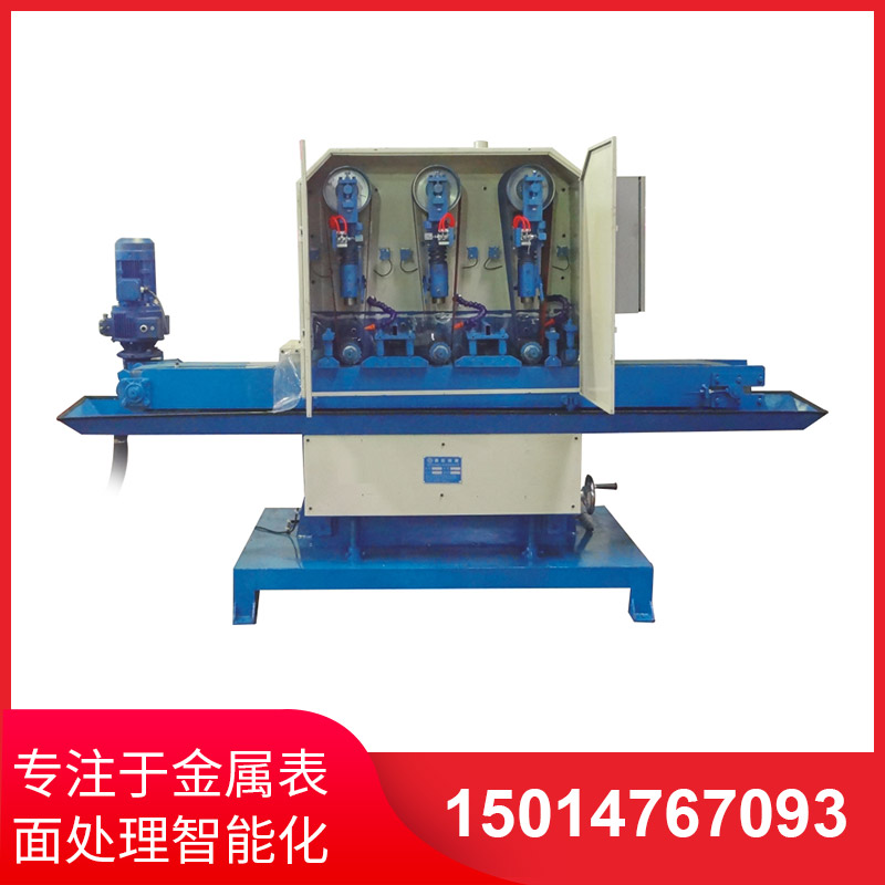 倒立(li)式拉(la)絲機(jī)(ji)準(zhǔn)確控製(zhi)速(su)度的(de)技巧