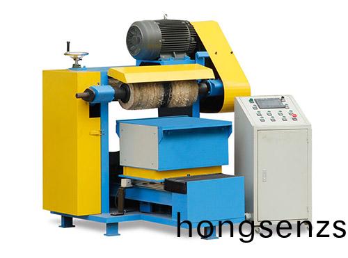 自動拋光機工作時可以調整頻率