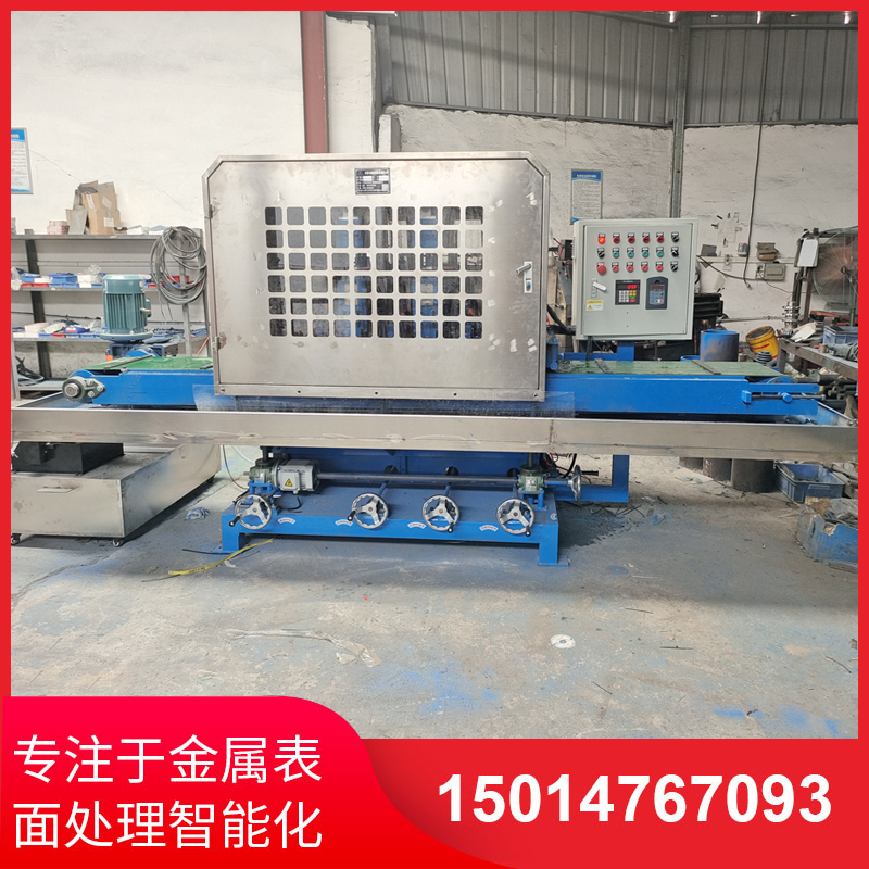 350寬(kuan)三(san)砂一(yi)輪輸送水磨(mo)機(ji)