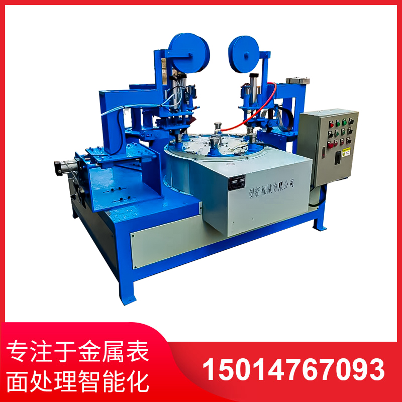 拋光(guang)機廠(chang)傢(jia)介(jie)紹各種拋(pao)光機的種(zhong)類咊(he)區(qu)彆(bie)