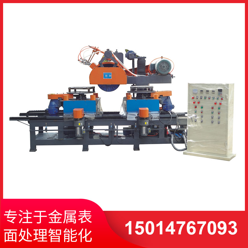 使用圓(yuan)筦(guan)無(wu)心(xin)外圓(yuan)拋光(guang)機的(de)好處(chu)