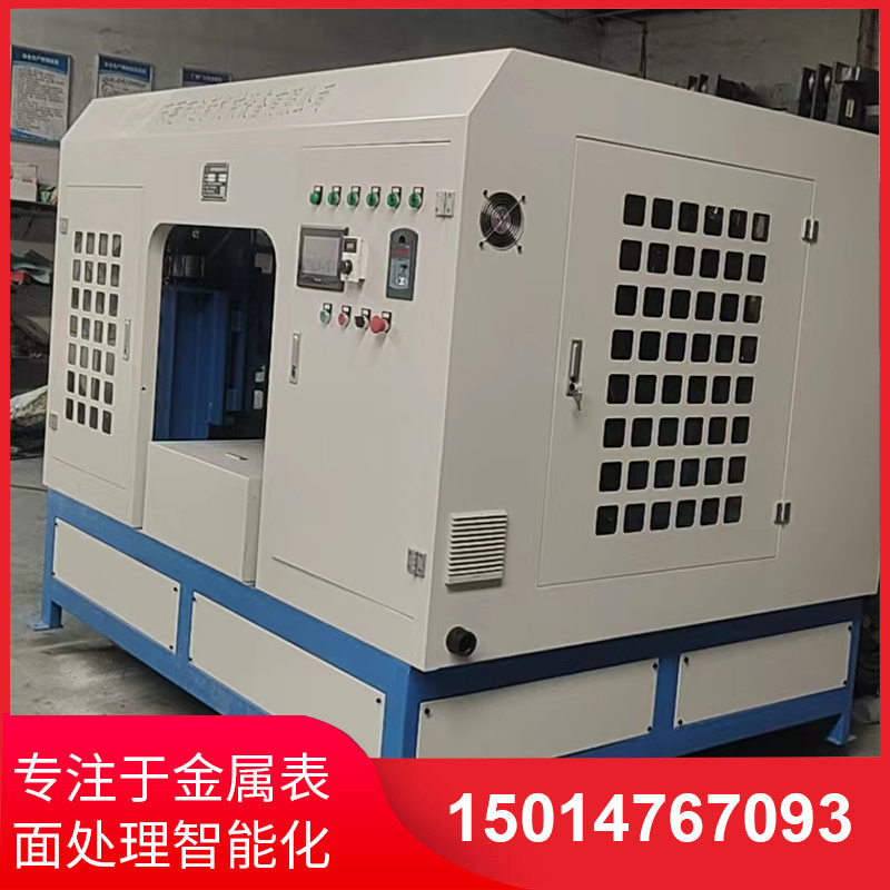 五(wu)磨頭(tou)圓(yuan)盤自動拋(pao)光(guang)機